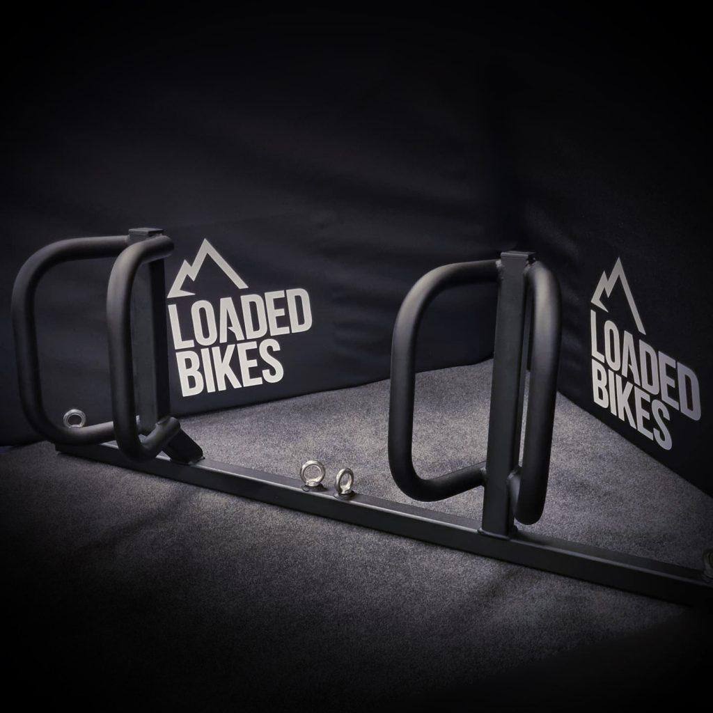Loaded Bikes Besopke Bike Rack 04