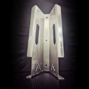 Loaded Bikes Wheel Chock 3
