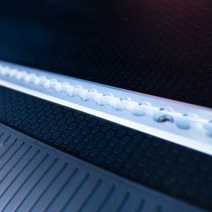 L-Track Flush Rail