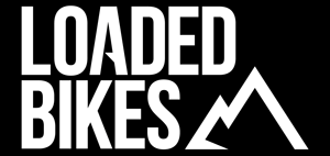 Loaded bikes 