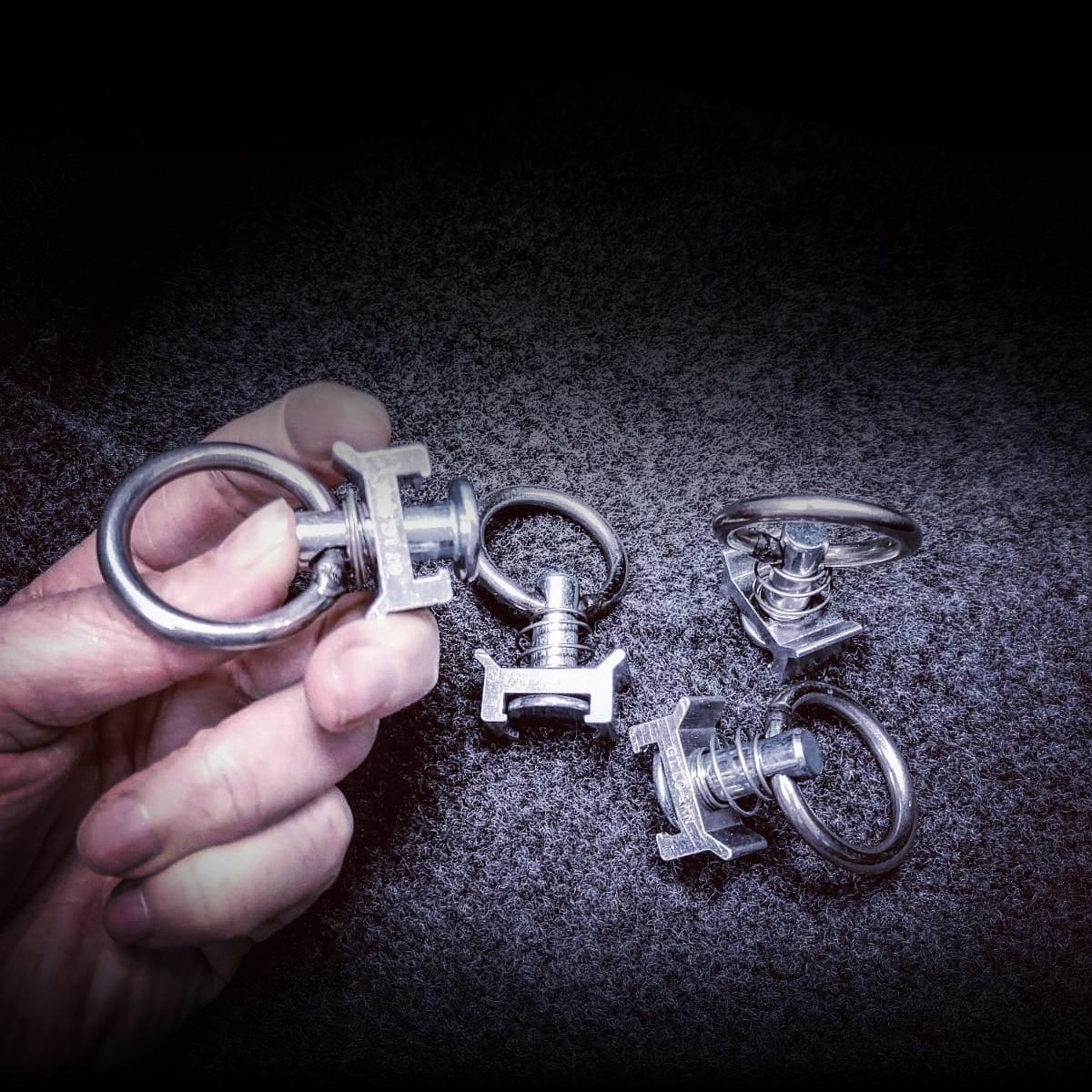 Single Stud Fixing - Loaded Bikes Loaded Bikes Single Stud 2