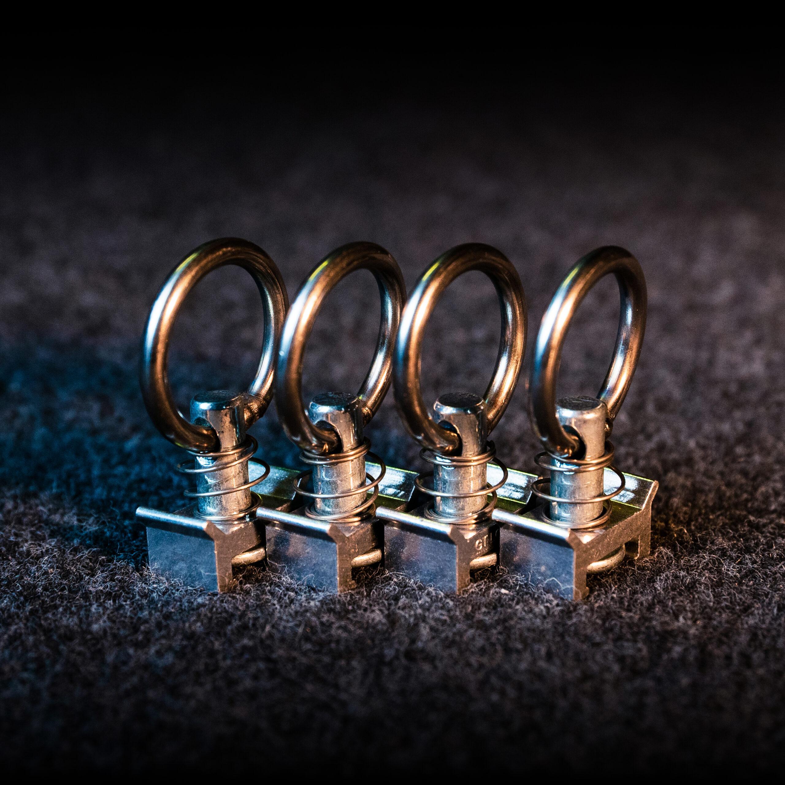 Single Stud Fixing - Loaded Bikes Loaded Bikes Single Stud