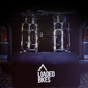 Loaded Bikes Threshold Mat 11