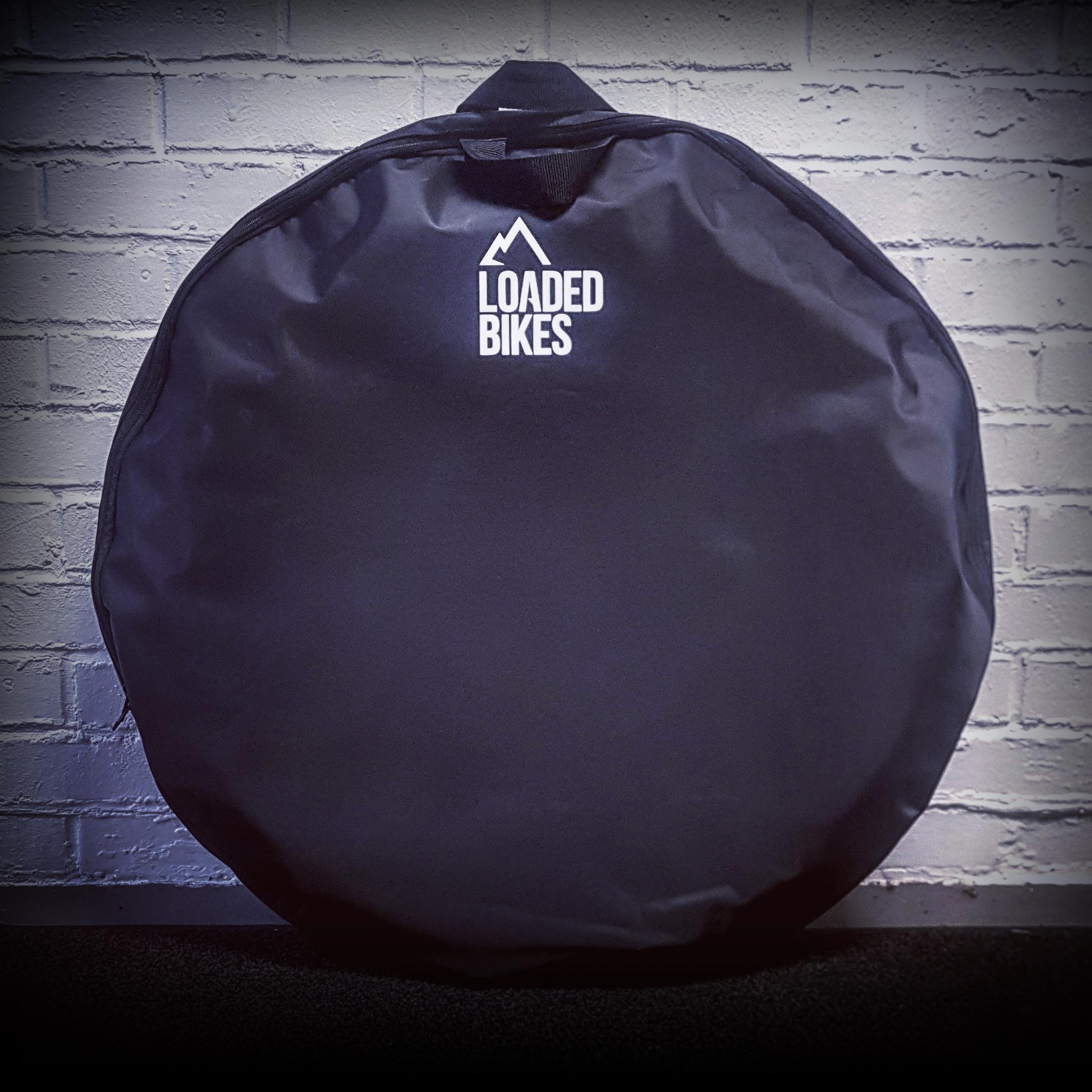 Loaded Bikes Wheel Bags - Loaded Bikes Loaded Bikes Wheel Bag 3