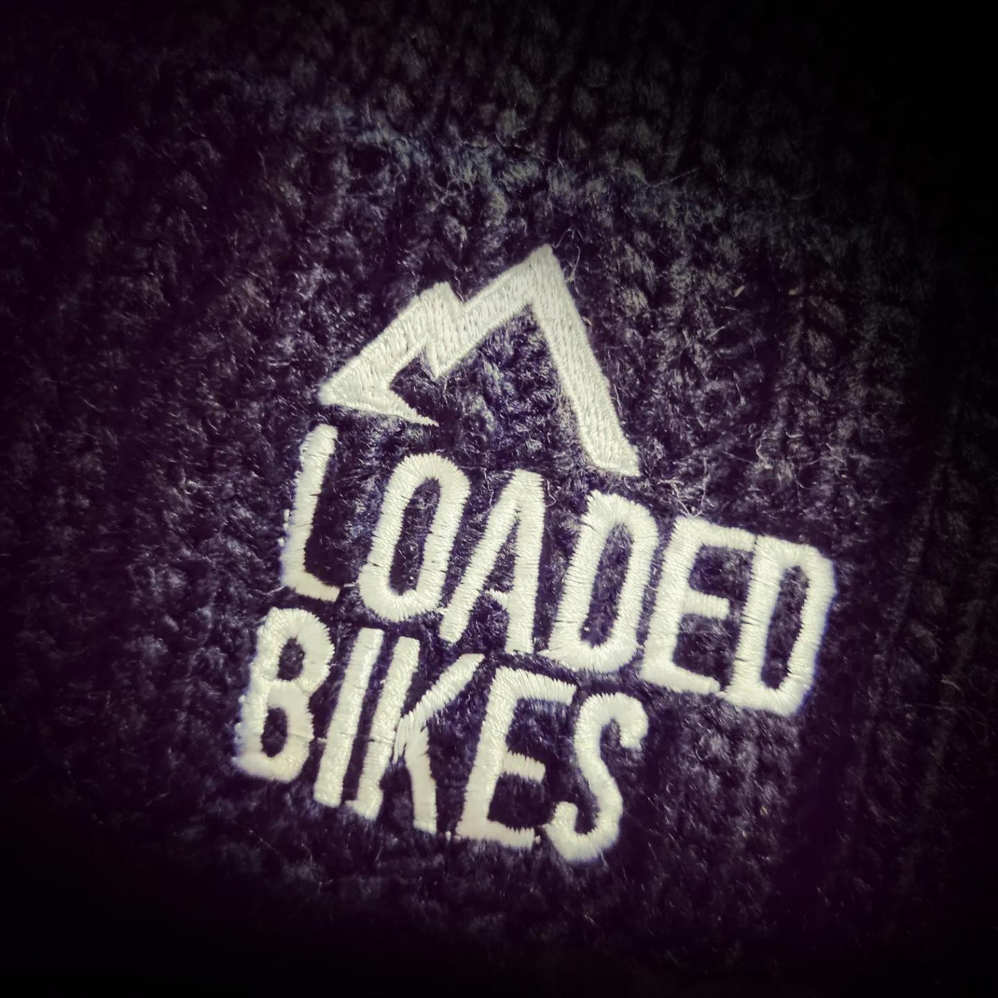 Loaded Bikes Lined Bobble Hat - Loaded Bikes Loaded Bikes lined bobble hat 05