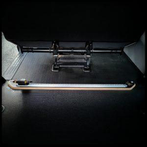 Loaded Bikes Back Track LWB VW Transporter 06