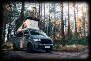 Redknot Campers VW Transporter pop top Redknot Campers VW Transporter pop top