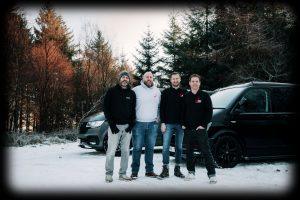 Redknot Campers staff Redknot Campers staff