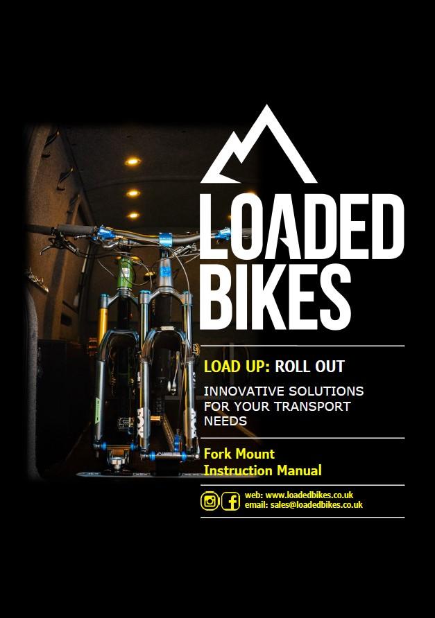 Fork mount instruction manual thumbnail