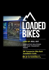 VW Transporter Bike Rack Installation Guide THUMBNAIL