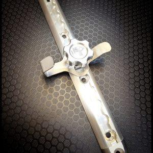 Loaded Bikes Stainless Double Hook 05