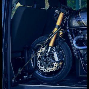 Loaded Bikes Transporter Modular Bike Rack 02