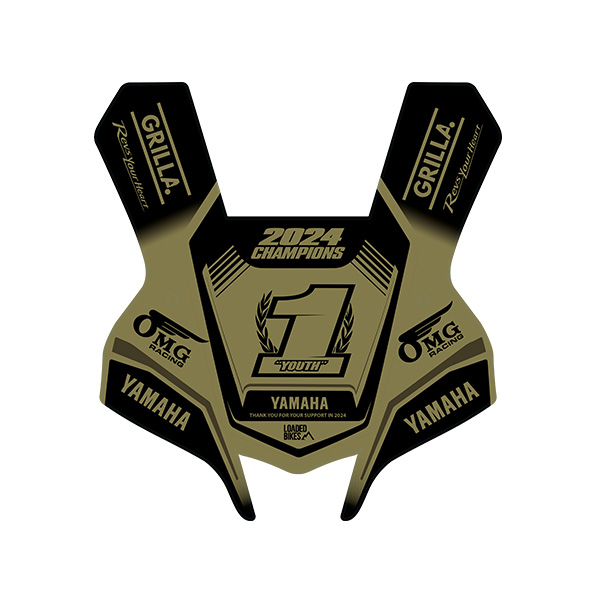 OMG Yamaha Racing