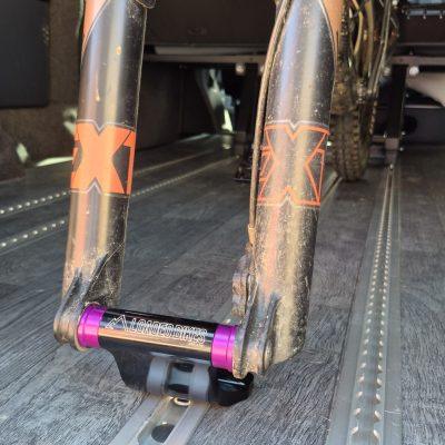 Mobi frame rail
