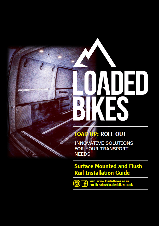Instruction manual thumbnail l track rail