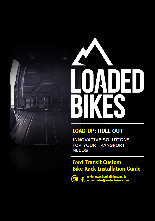 Instruction manual thumbnail transit custom bike rack