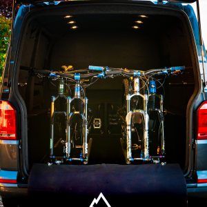 Fork mounts