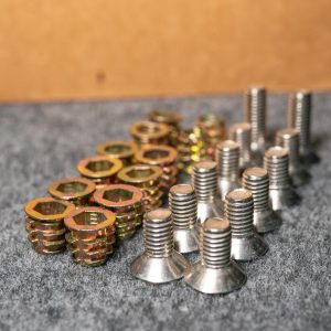 Wood Insert Kits (8)