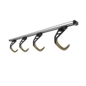 LodeStar Ceiling 4 Wheel Hanger Set