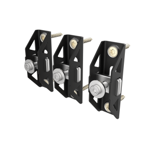 LodeStar Rail Spacer Bracket kit