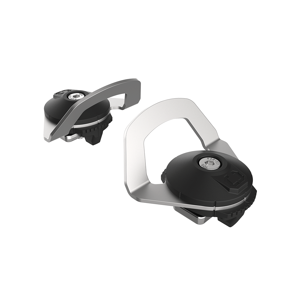 Lodestar tie down eyelets - loaded bikes Lodestar tie down eyelets