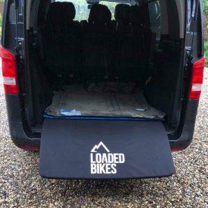 Padded Threshold Mat for Mercedes Vito (4)
