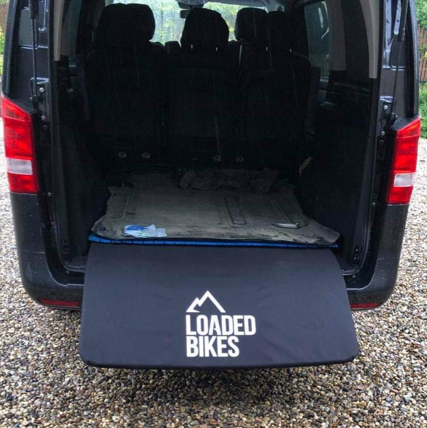 Padded threshold mat for mercedes vito - loaded bikes Padded threshold mat for mercedes vito (4)