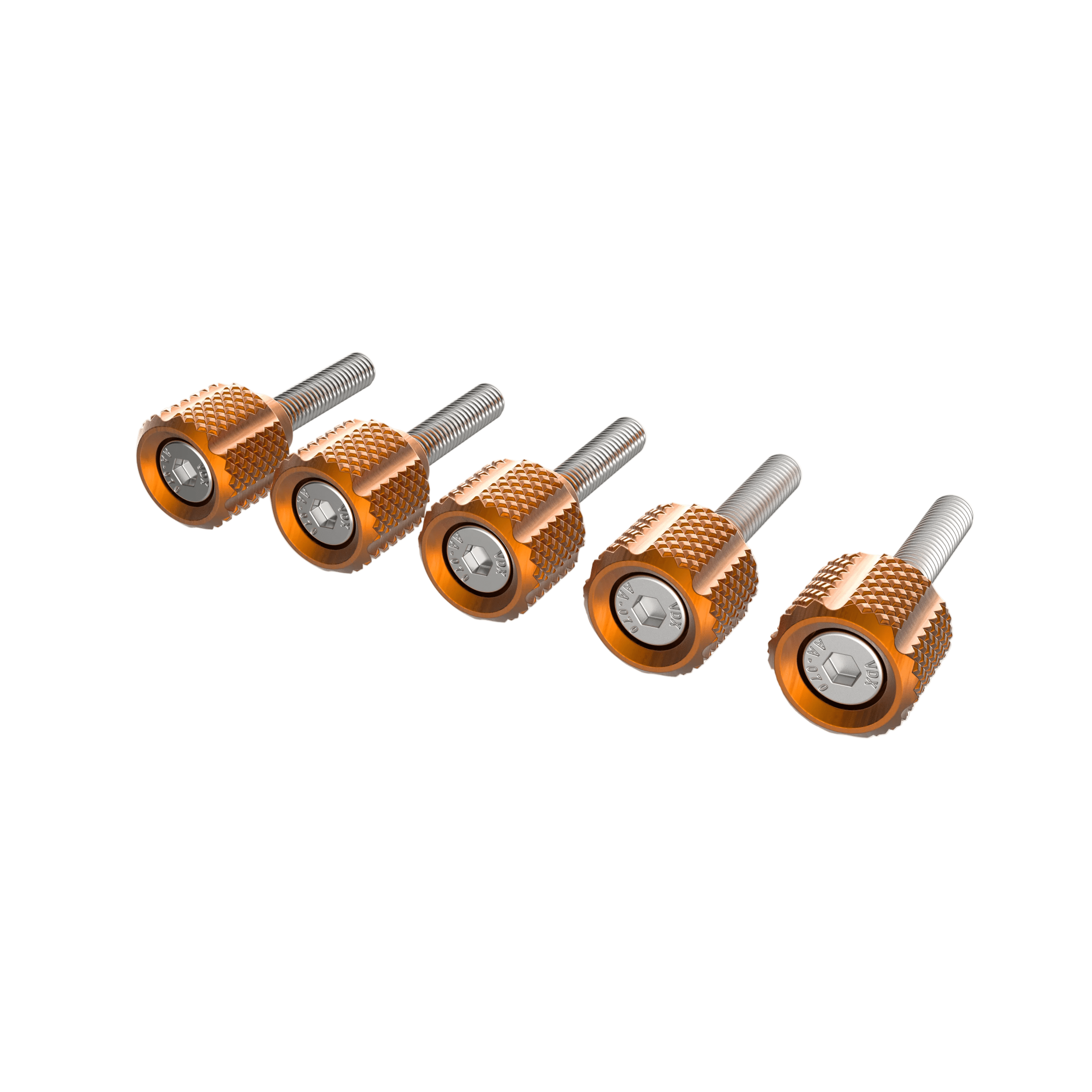 Lodestar quick adjustment kit - loaded bikes Lodestar quick adjustment kit - copper
