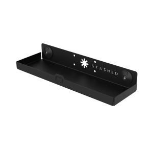 LodeStar Accessory Trays - LodeStar Mounted