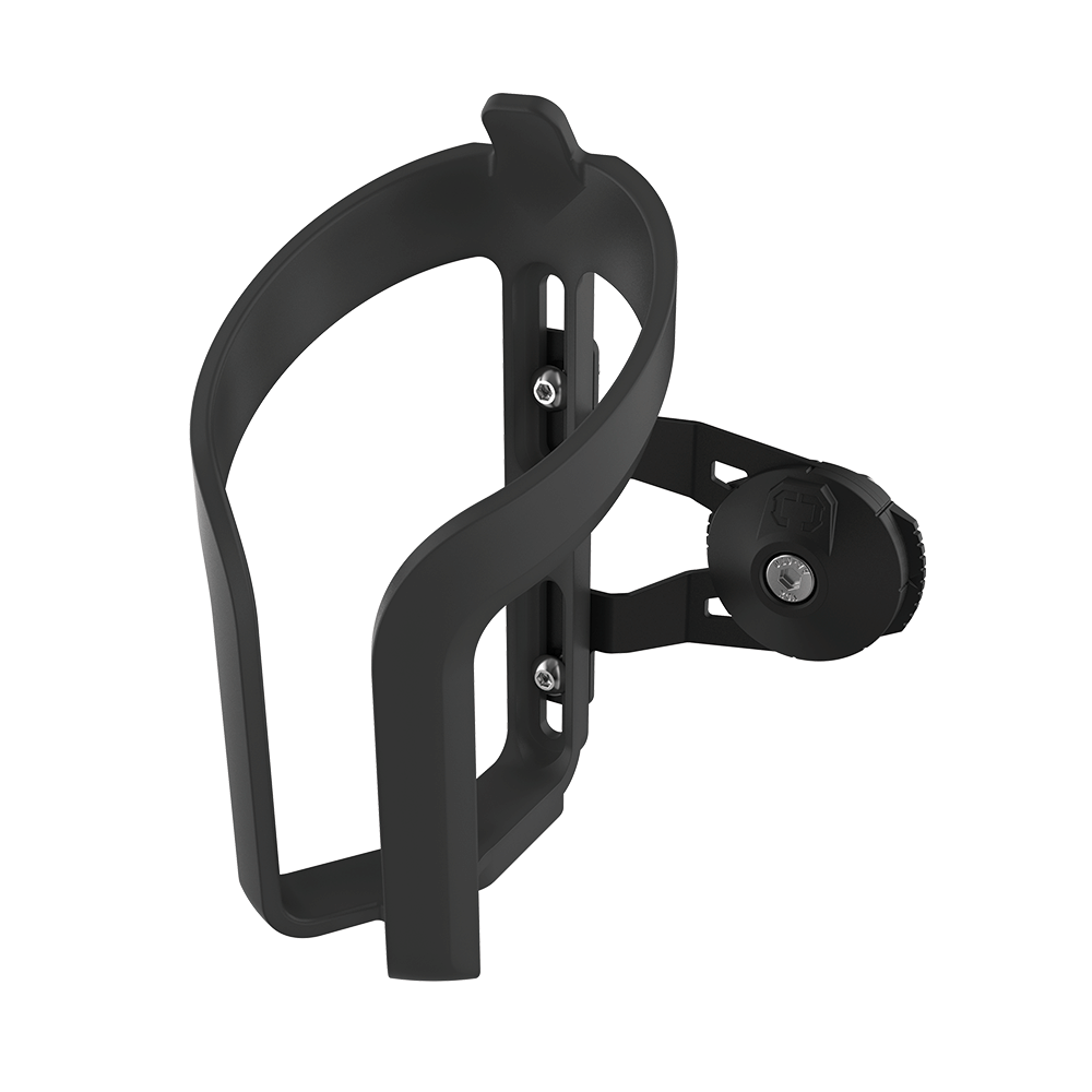 Lodestar bottle holder mount - loaded bikes Lodestar bottle holder mount - single