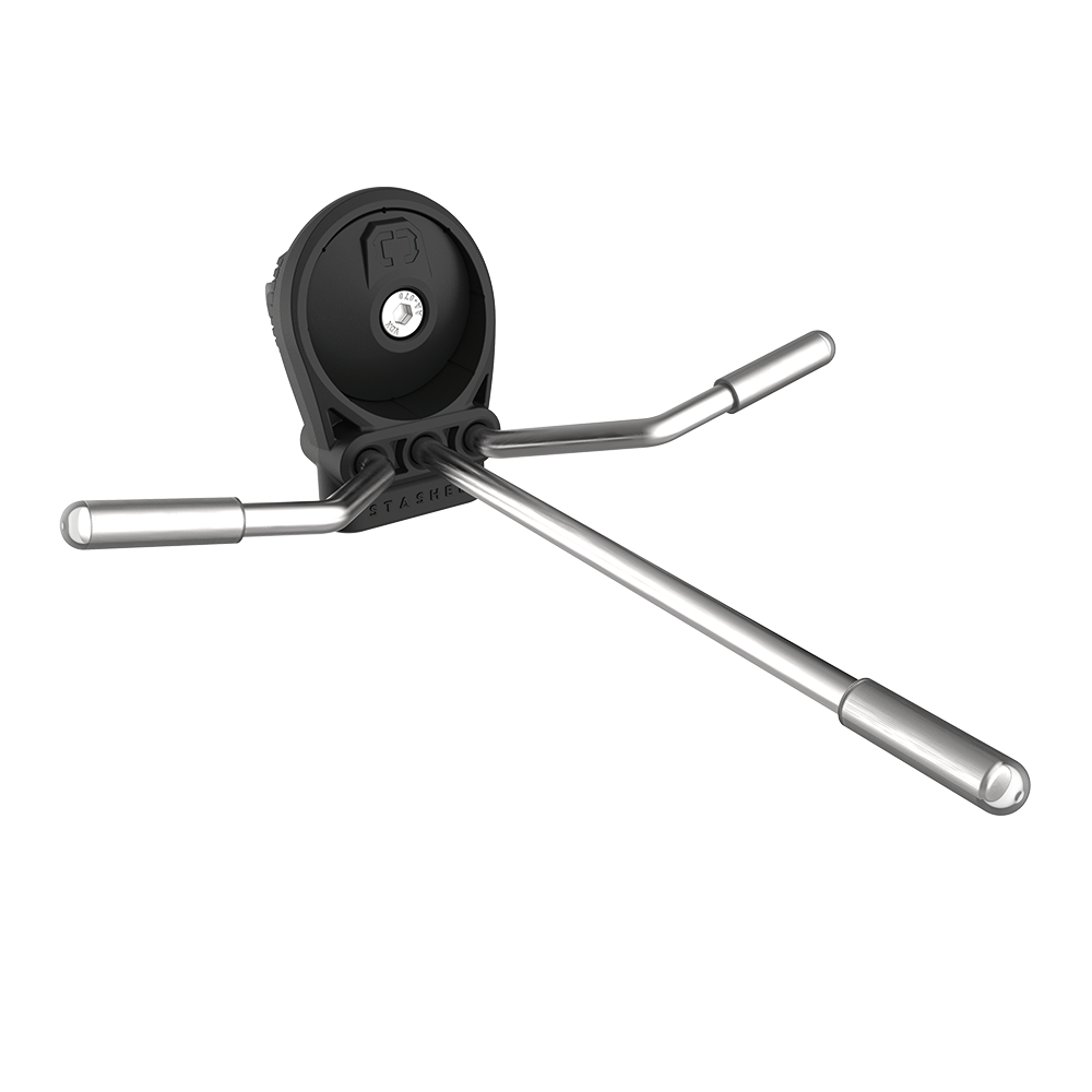 Lodestar sunglasses holder - loaded bikes Lodestar sunglasses holder
