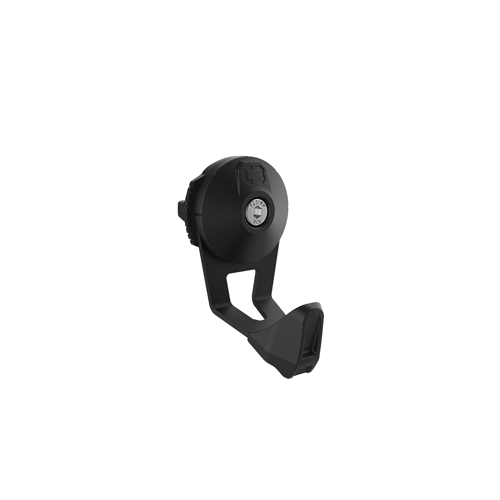 Lodestar angle hooks - loaded bikes Lodestar angle hooks - short